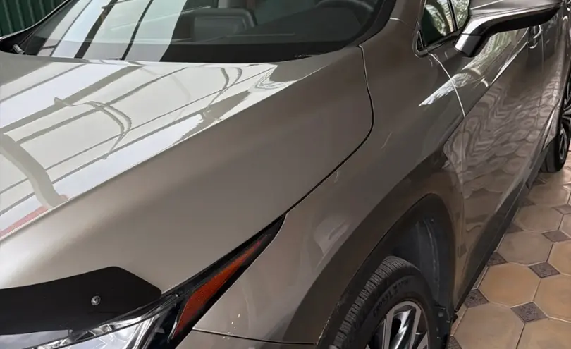 Lexus RX 2021 года за 22 500 000 тг. в Алматы