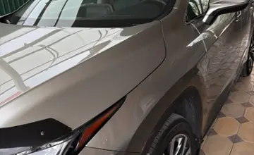 Lexus RX 2021 года за 22 500 000 тг. в Алматы фото 1