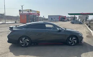 Hyundai Elantra 2023 года за 7 200 000 тг. в Экибастуз фото 3