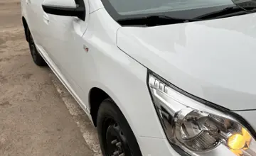 Chevrolet Cobalt 2022 года за 5 600 000 тг. в Астана фото 4