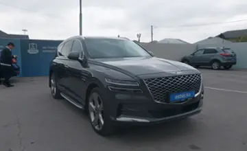 Genesis GV80 2021 года за 28 000 000 тг. в Шымкент фото 2