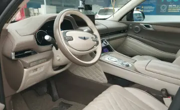 Genesis GV80 2021 года за 28 000 000 тг. в Шымкент фото 5