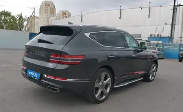 Genesis GV80 2021 года за 28 000 000 тг. в Шымкент фото 3