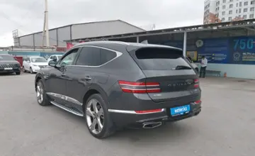 Genesis GV80 2021 года за 28 000 000 тг. в Шымкент фото 4