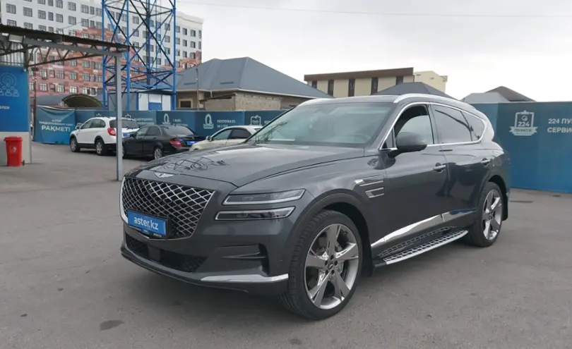 Genesis GV80 2021 года за 28 000 000 тг. в Шымкент