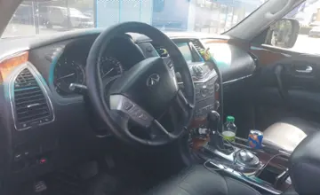 Infiniti QX80 2014 года за 15 000 000 тг. в Алматы фото 5