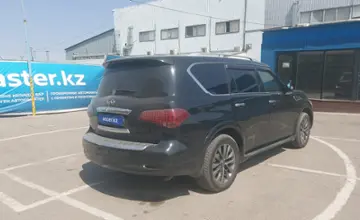 Infiniti QX80 2014 года за 15 000 000 тг. в Алматы фото 3