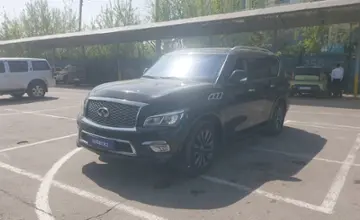 Infiniti QX80 2014 года за 15 000 000 тг. в Алматы фото 1