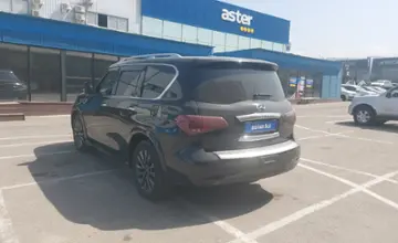 Infiniti QX80 2014 года за 15 000 000 тг. в Алматы фото 4