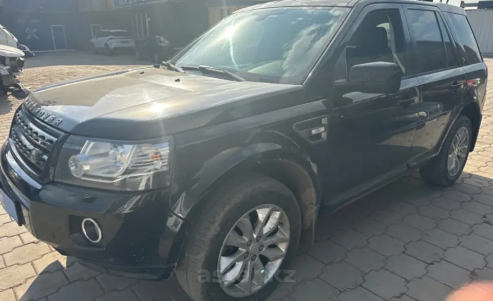 Land Rover Freelander 2014 года за 7 500 000 тг. в Караганда
