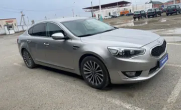 Kia K7 2013 года за 8 800 000 тг. в Кызылорда фото 3