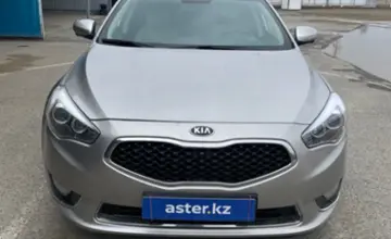 Kia K7 2013 года за 8 800 000 тг. в Кызылорда фото 2