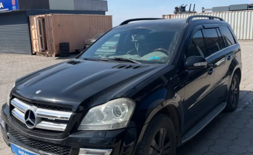 Mercedes-Benz GL-Класс 2007 года за 5 000 000 тг. в Караганда