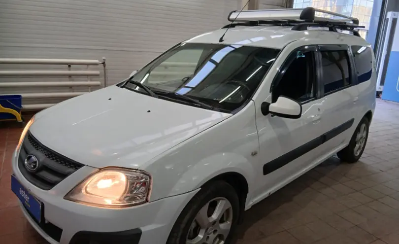 LADA (ВАЗ) Largus 2014 года за 4 000 000 тг. в Астана