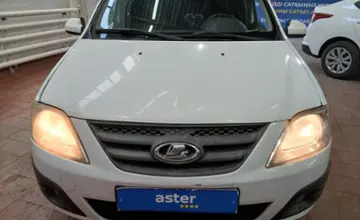 LADA (ВАЗ) Largus 2014 года за 4 000 000 тг. в Астана фото 2