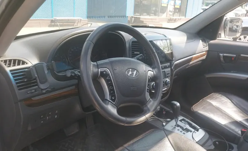 Hyundai Santa Fe 2010 года за 6 300 000 тг. в Алматы фото 5