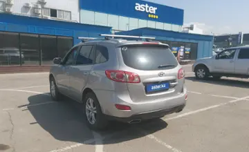 Hyundai Santa Fe 2010 года за 6 300 000 тг. в Алматы фото 4