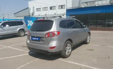 Hyundai Santa Fe 2010 года за 6 300 000 тг. в Алматы фото 3