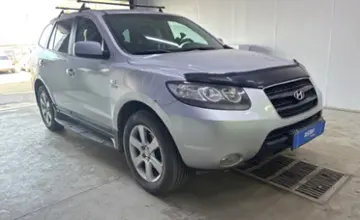 Hyundai Santa Fe 2007 года за 7 000 000 тг. в Павлодар фото 3
