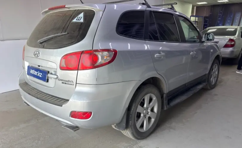 Hyundai Santa Fe 2007 года за 7 000 000 тг. в Павлодар фото 5