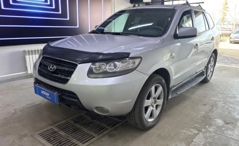 Hyundai Santa Fe 2007 года за 7 000 000 тг. в Павлодар