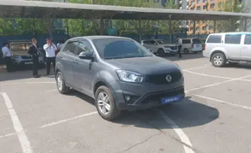 SsangYong Actyon 2017 года за 7 000 000 тг. в Алматы фото 2