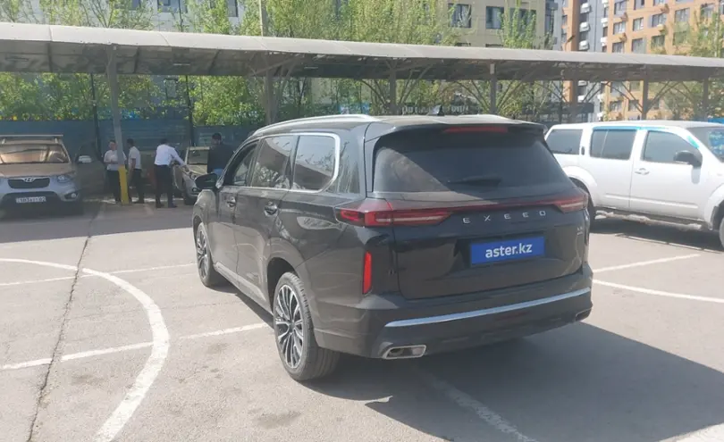 EXEED VX 2022 года за 12 000 000 тг. в Алматы фото 4