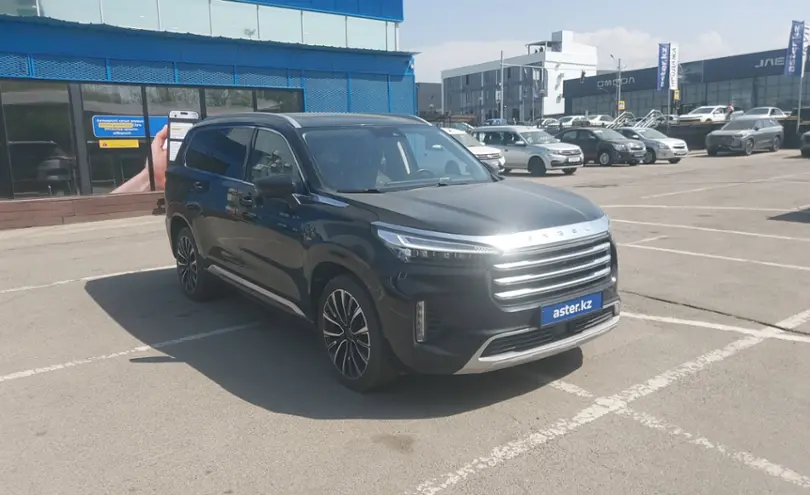 EXEED VX 2022 года за 12 000 000 тг. в Алматы фото 2
