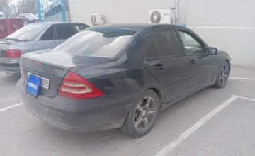 Mercedes-Benz C-Класс 2001 года за 2 200 000 тг. в Тараз