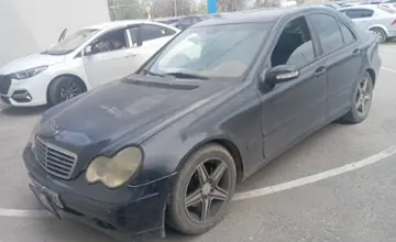 Mercedes-Benz C-Класс 2001 года за 2 200 000 тг. в Тараз фото 1