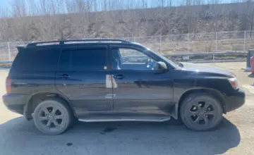 Toyota Highlander 2005 года за 5 800 000 тг. в Усть-Каменогорск фото 4