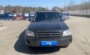 Toyota Highlander 2005 года за 5 800 000 тг. в Усть-Каменогорск фото 2