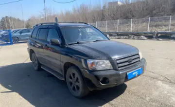 Toyota Highlander 2005 года за 5 800 000 тг. в Усть-Каменогорск фото 3