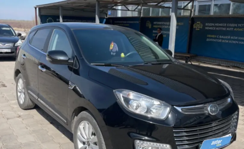 JAC S5 (Eagle) 2021 года за 5 500 000 тг. в Карагандинская область фото 3