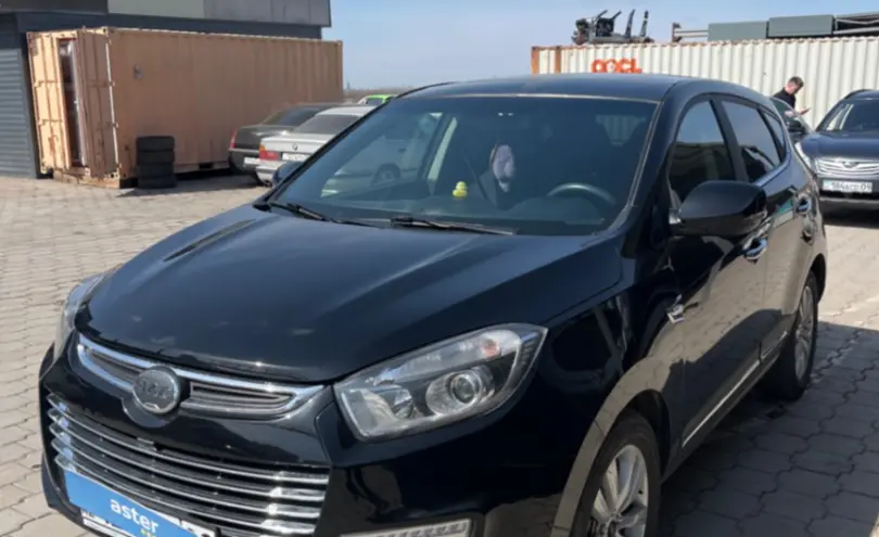 JAC S5 (Eagle) 2021 года за 6 000 000 тг. в Караганда