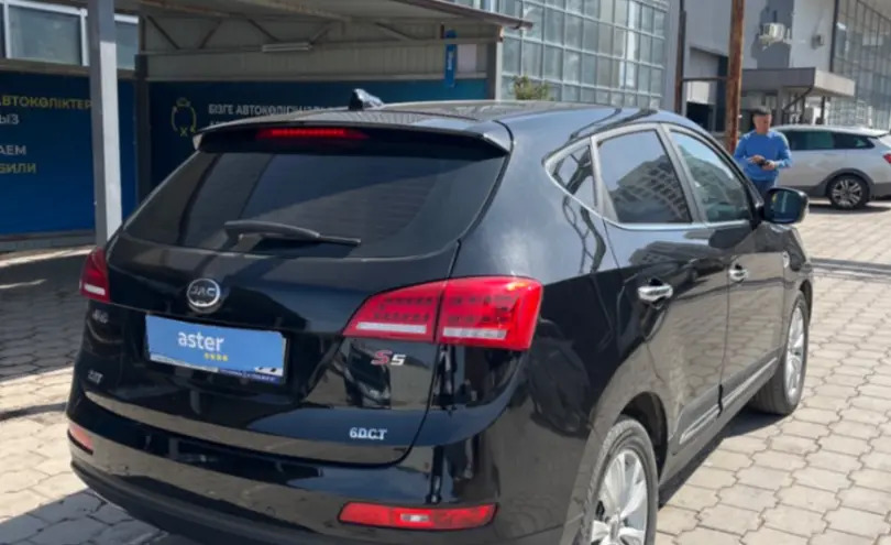 JAC S5 (Eagle) 2021 года за 5 500 000 тг. в Карагандинская область