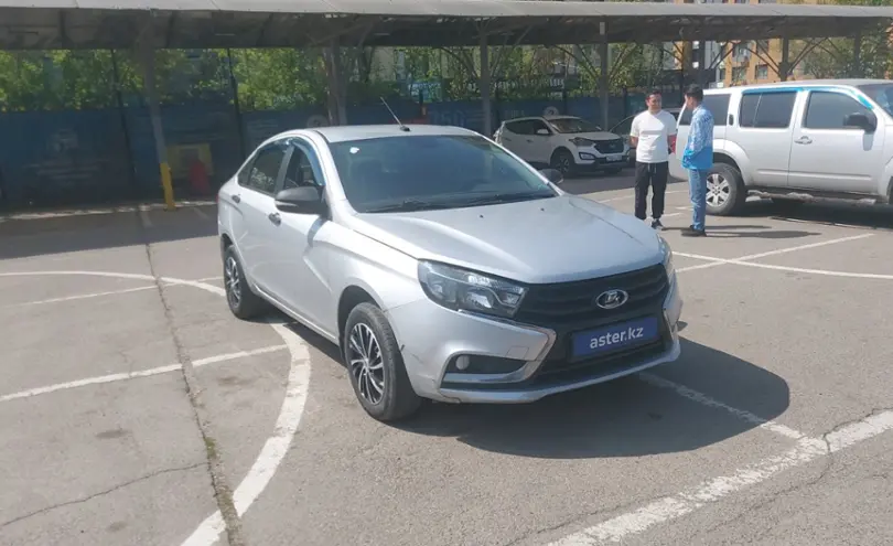 LADA (ВАЗ) Vesta 2018 года за 4 000 000 тг. в Алматы фото 2