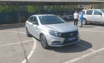 LADA (ВАЗ) Vesta 2018 года за 4 000 000 тг. в Алматы фото 2