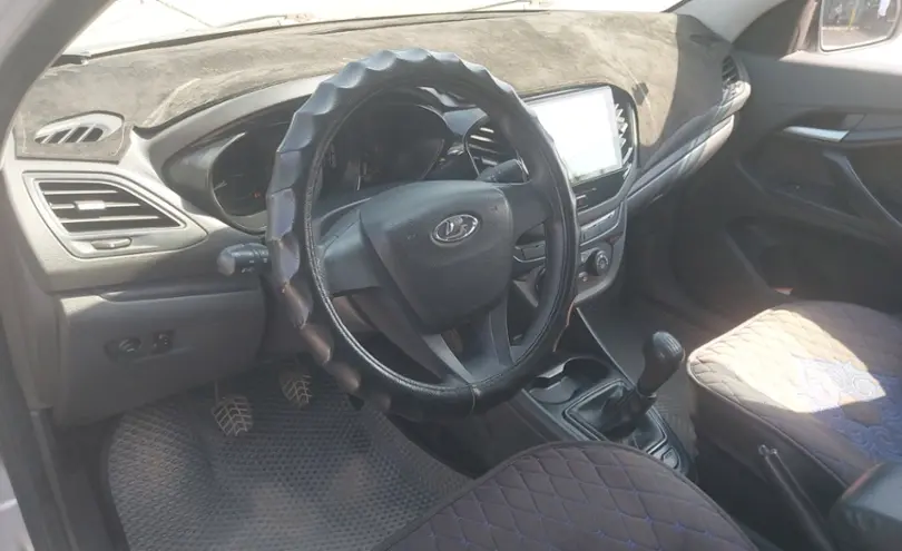 LADA (ВАЗ) Vesta 2018 года за 4 000 000 тг. в Алматы фото 5