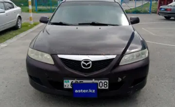 Mazda 6 2005 года за 2 500 000 тг. в Тараз фото 2