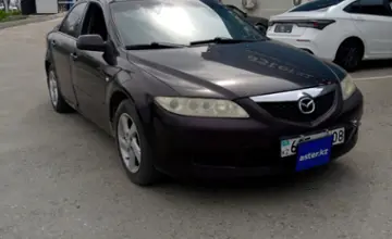 Mazda 6 2005 года за 2 500 000 тг. в Тараз фото 3