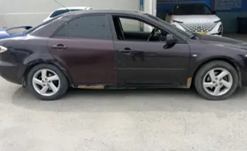 Mazda 6 2005 года за 2 500 000 тг. в Тараз фото 4