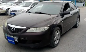 Mazda 6 2005 года за 2 500 000 тг. в Тараз фото 1