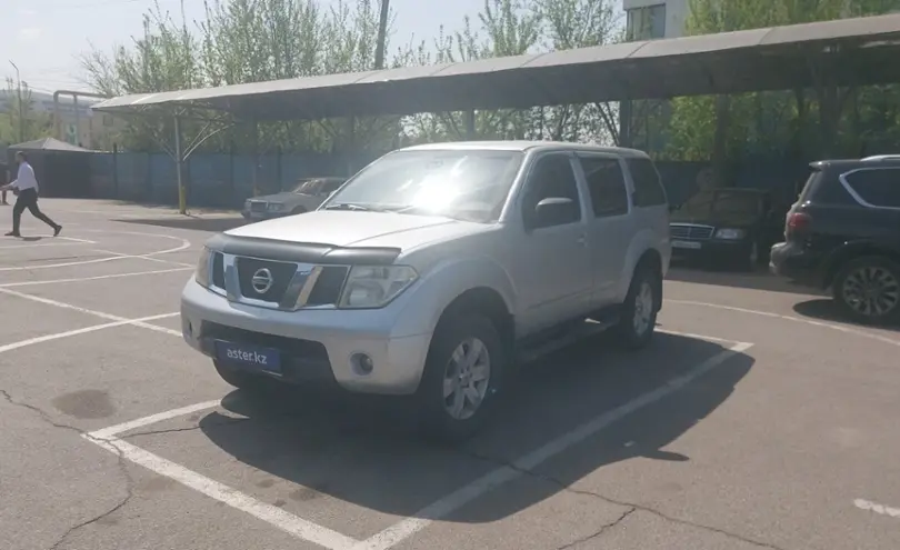 Nissan Pathfinder 2007 года за 4 000 000 тг. в Алматы