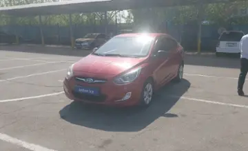 Hyundai Accent 2014 года за 3 500 000 тг. в Алматы фото 1