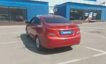 Hyundai Accent 2014 года за 3 500 000 тг. в Алматы фото 4