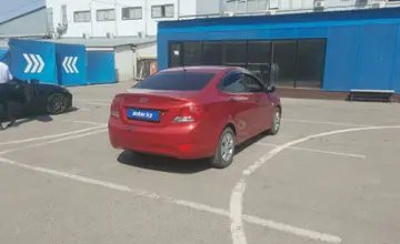 Hyundai Accent 2014 года за 3 500 000 тг. в Алматы фото 3