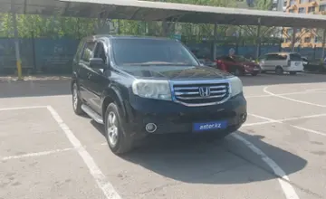Honda Pilot 2012 года за 13 000 000 тг. в Алматы фото 2