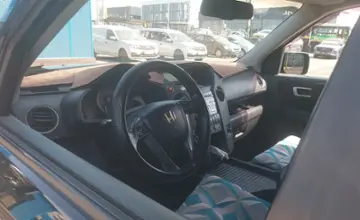 Honda Pilot 2012 года за 13 000 000 тг. в Алматы фото 5