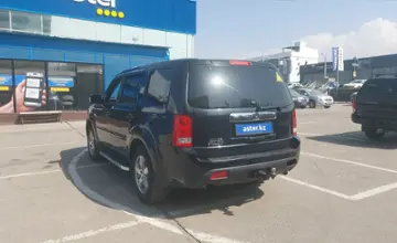 Honda Pilot 2012 года за 13 000 000 тг. в Алматы фото 4